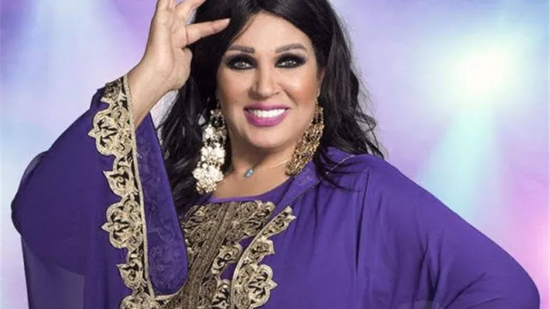 بعد أزمة الحسد والسحر.. فيفي عبده تنصح جمهورها بـ الصلاة دائمًا