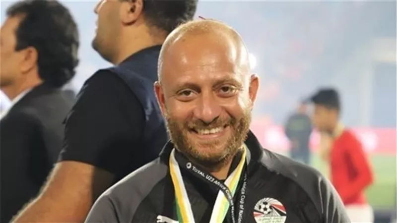 منتخب مصر للشباب يستعد لودية تونس