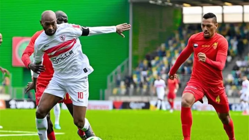 الزمالك يعلن جاهزيته لمباراة سوار الغيني بقائمة تضم 20 لاعباً.. تعرف عليهم