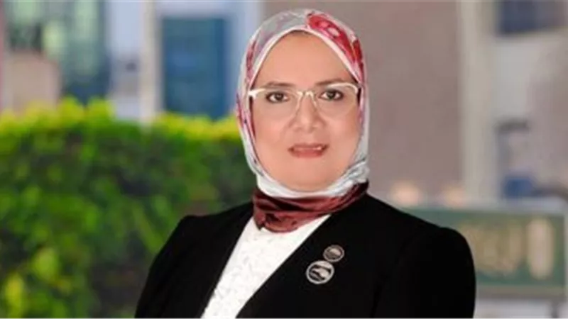 رئيس مجلس النواب ينعي النائبة أمنية رجب