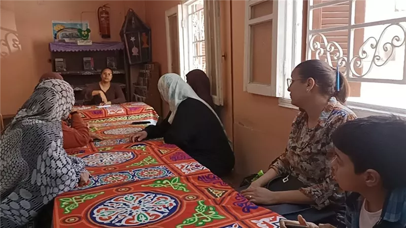ثقافة الأقصر  تنظم عدد من الفعاليات والأنشطة الفنية والثقافية