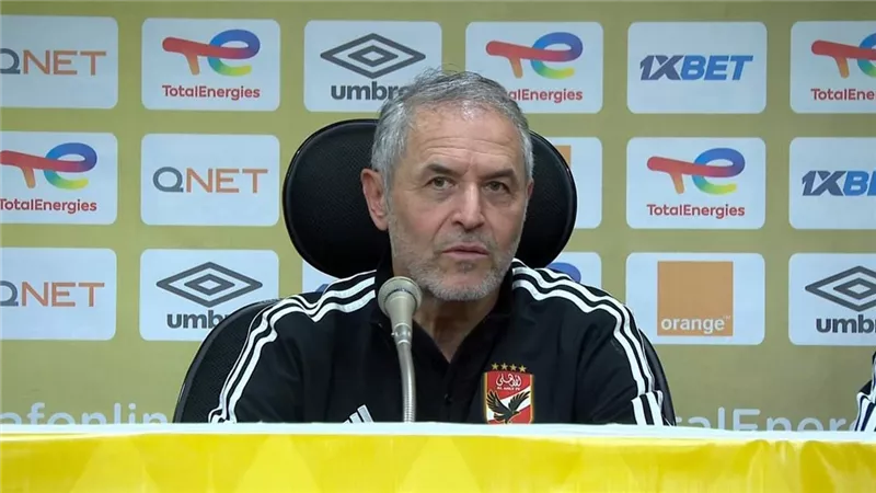 كولر يصف جماهير الأهلي بالغير مسبوقة ويكشف عن مفاجأة عبدالقادر بعد المباراة