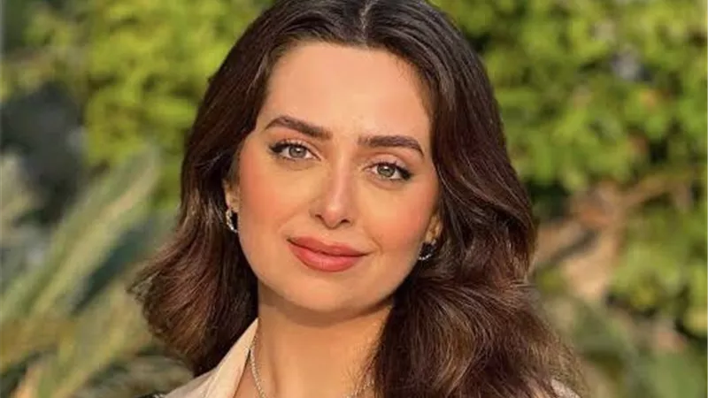 هبة مجدي تكشف تعرض نجلها لوعكة صحية مفاجئة