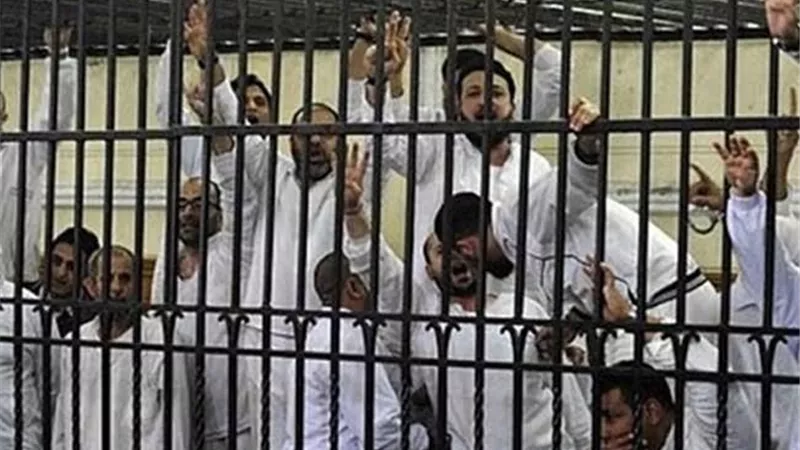 الدائرة الثالثة تؤجل نظر متهمي «خلية المرج» لـ 12 مايو