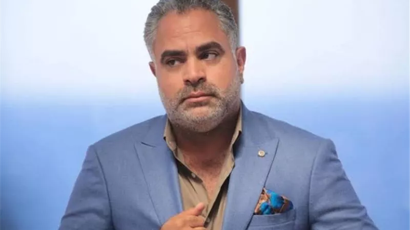 محمد شاهين يشارك في رمضان 2024 بـ