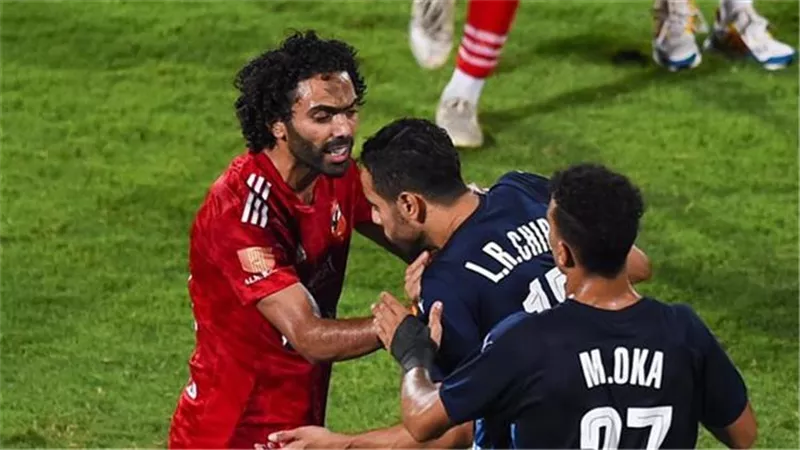 بيبو يصدم الشحات بشأن تدخله في أزمته مع الشيبي.. تعرف