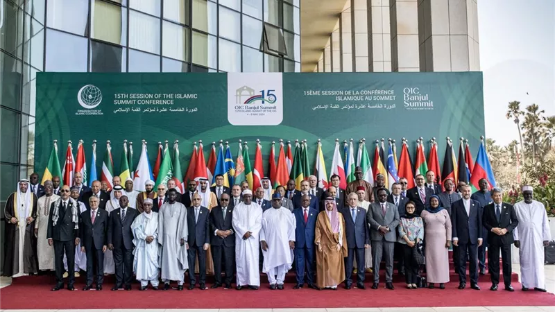 مؤتمر القمة الإسلامي يدعو لوقف الإبادة الجماعية التي يرتكبها الاحتلال