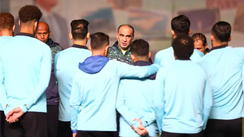 المصري البورسعيدي يواجه ألو ايجيبت ودياً استعداداً للاتحاد السكندري