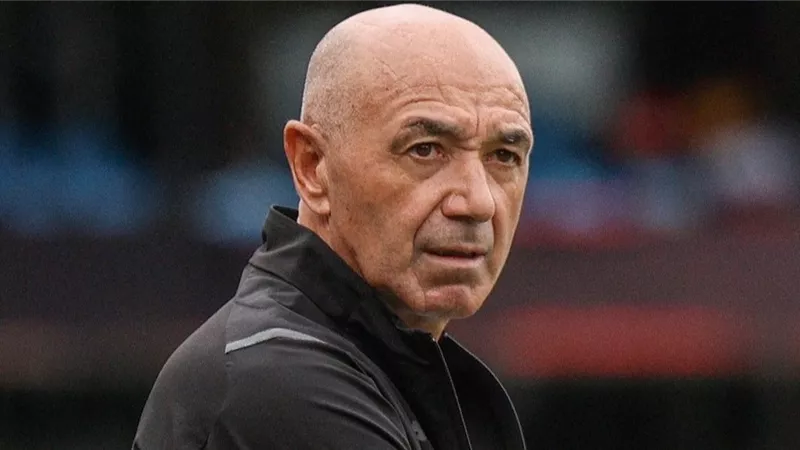 بيراميدز يعلن رحيل البرتغالي جايمي باتشيكو بشكل رسمي    