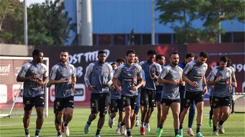 كولر يضع اللمسات النهائية على خطة مواجهة الاتحاد السكندري