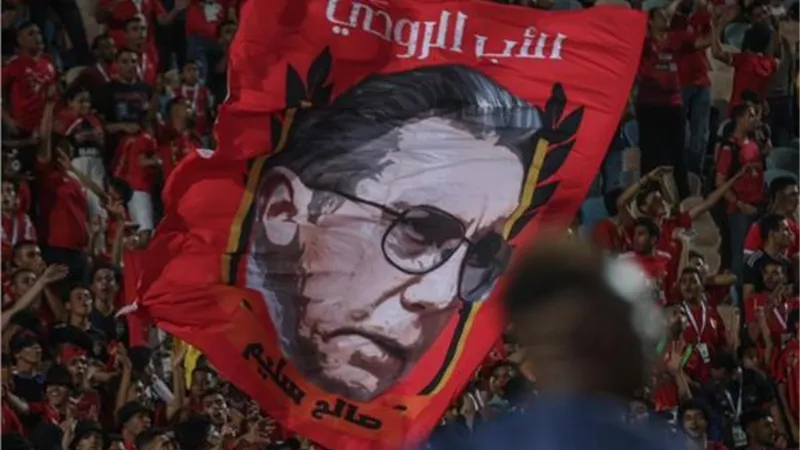 الأب الروحي.. الأهلي يحيي ذكرى رحيل المايسترو صالح سليم