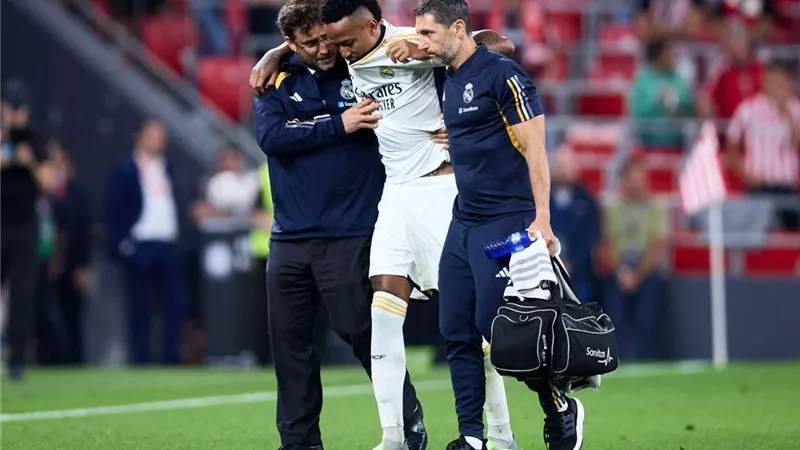 رسميًا.. إنتهاء موسم إيدير ميليتاو مع ريال مدريد