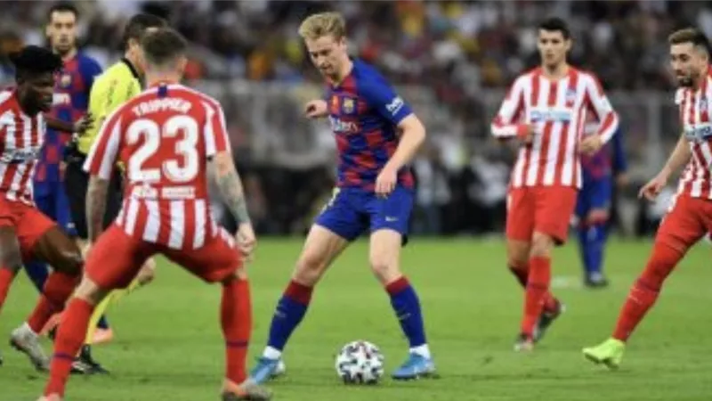 الثأر المؤجل: أتليتكو مدريد ومعضلة الفوز أمام برشلونة