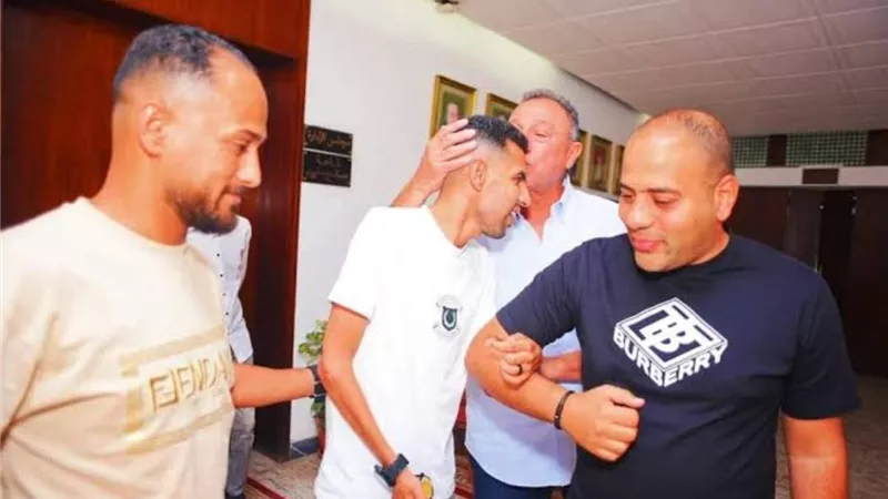 الأهلي يعلن مؤمن زكريا مساعدًا لوليد سليمان بقطاع الناشئين