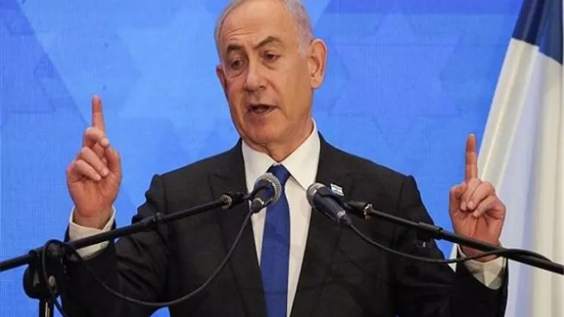 نتنياهو: سندخل رفح الفلسطينية ولا يمكن هزيمة 