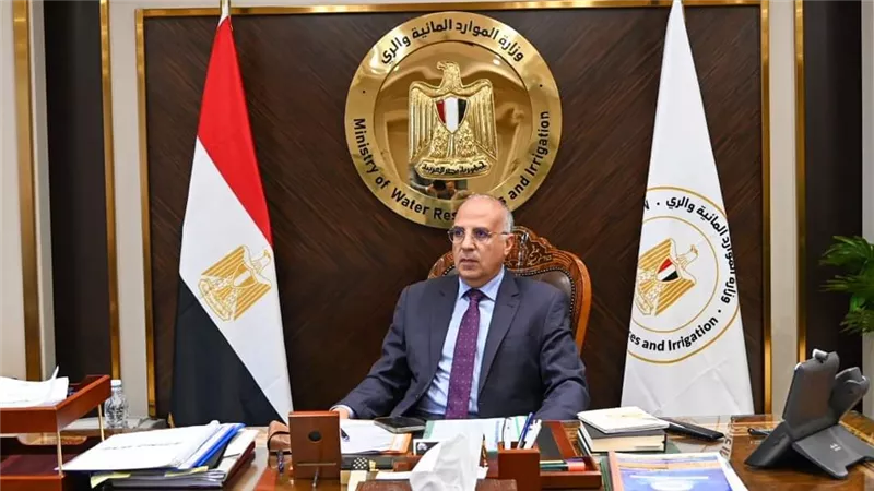 «الري» إزالة التعديات علي جسور المجارى المائية بالتنسيق مع المحليات