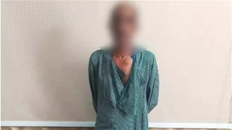 الأمن يحل لغز مقتل عامل بطلق خرطوش فى مدينة بدر (صورة)