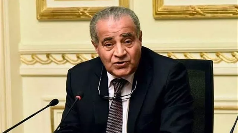 وزير التموين يفتتح مكتب السجل التجاري النموذجي بطنطا.. الأحد المقبل
