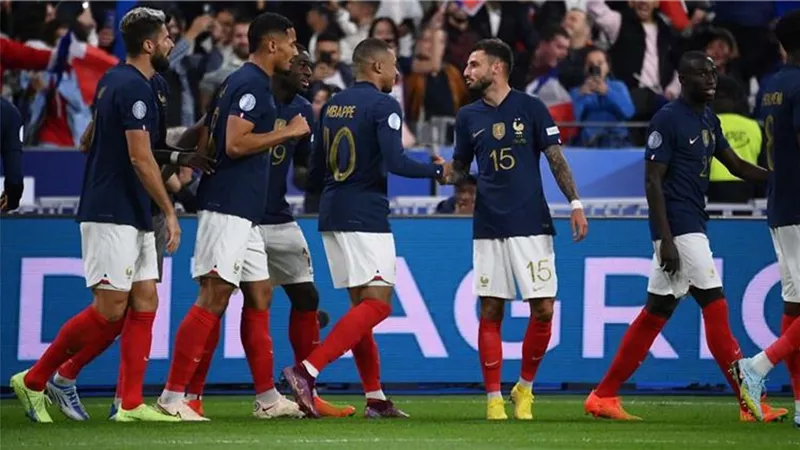 استعداداً ليورو 2024.. موعد ودية فرنسا ضد ألمانيا اليوم