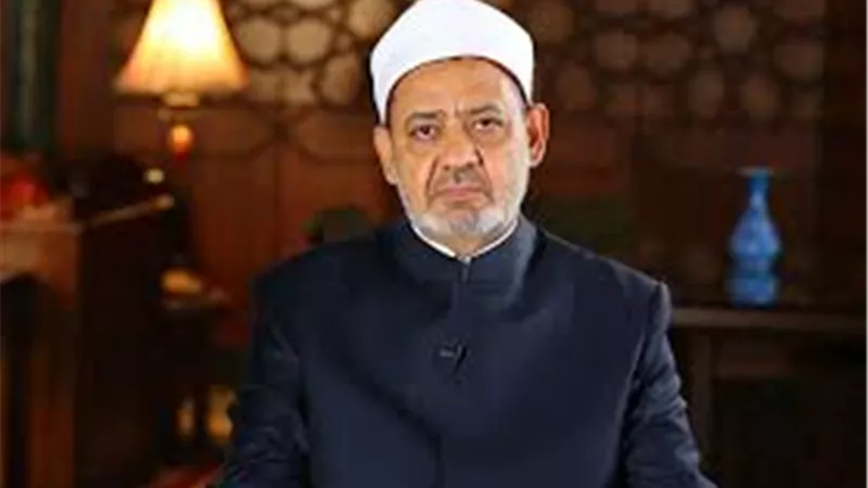 كلمة شيخ الأزهر في COP 28.. أوجه نداءً بل صرخة من رجل مسلم بسيط أوقفوا الحرب فى غزة