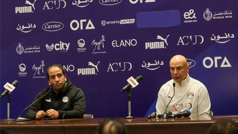 حسام حسن: كرواتيا ليس مودريتش فقط.. ونتيجة المباراة ستكون مفيدة لنا معنويا