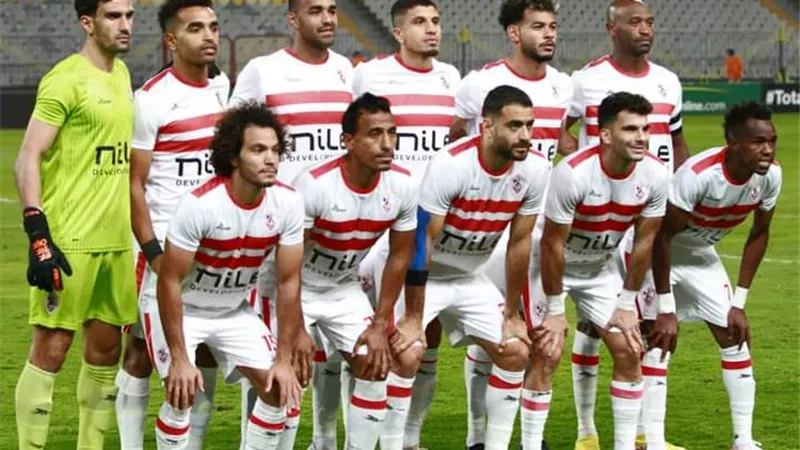 الزمالك جاهز لموقعة سوار الغيني بثلاثي هجومي