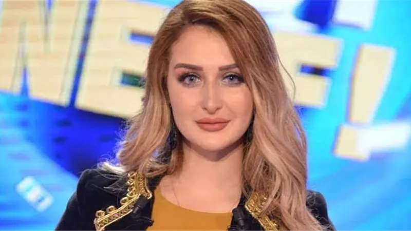 بـ إطلالة رقيقة.. رانيا التومي تخطف الأنظار في أحدث ظهور لها