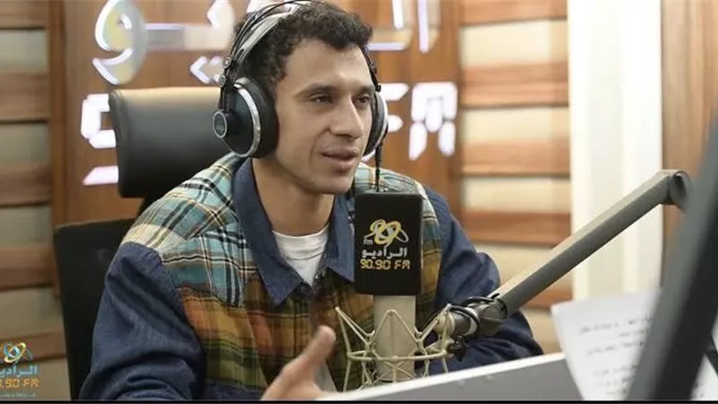 عصام عمر: أحب التنوع في أعمالي.. ومتعتي الحقيقية في تكوين الشخصية