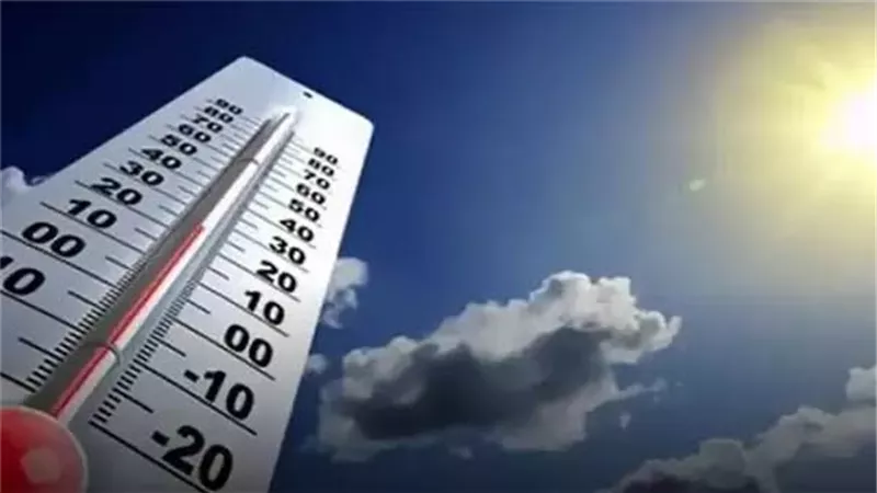 درجات الحرارة المتوقعة اليوم بالمحافظات