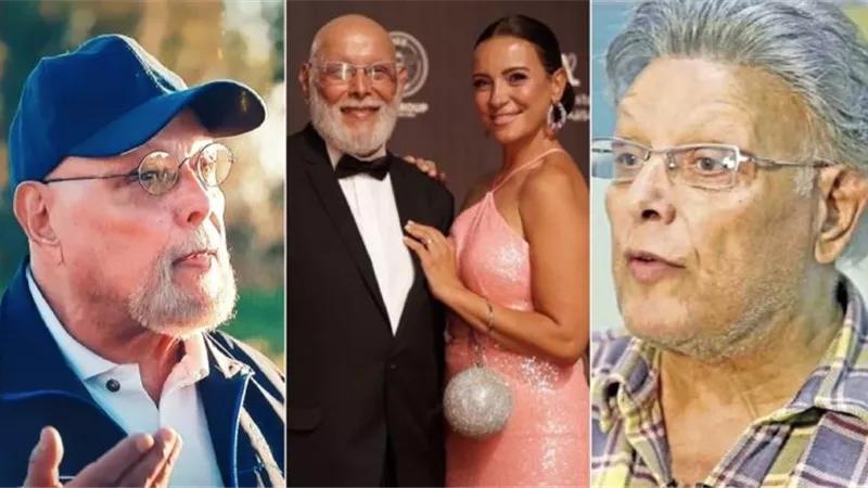 أبرز المحطات في مسيرة الراحل أشرف عبد الغفور..  صاحب 100 عمل ديني وتاريخي