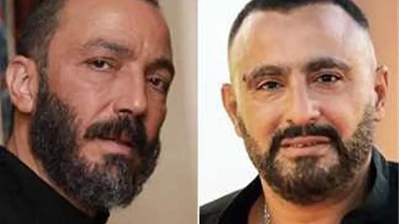 أحمد السقا وطارق لطفي يجتمعان في مسلسل 