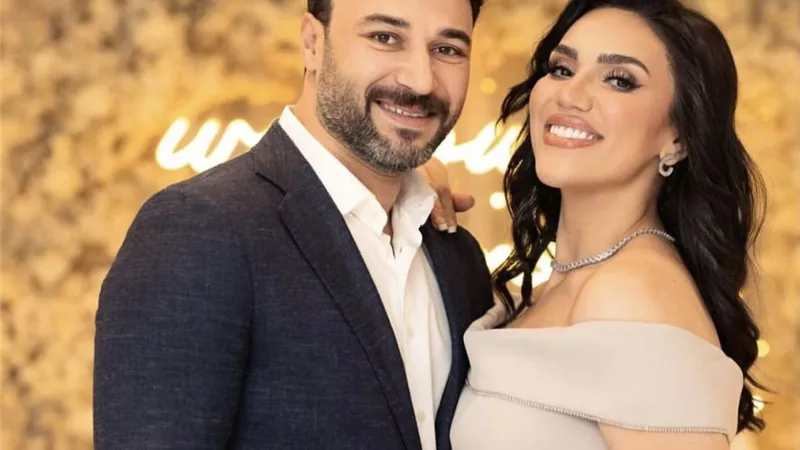 مي فاروق: الناس ملهاش دعوة بحاجة معملناش حاجة غير إننا أعلنا ارتبطنا