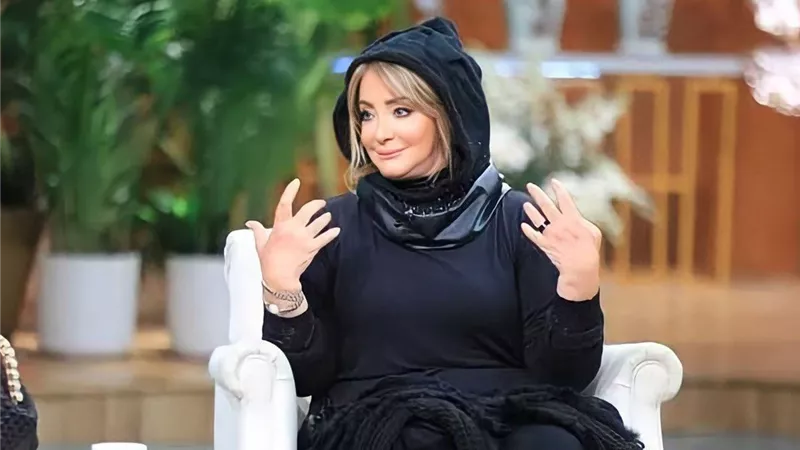 شهيرة تنعي شقيق زوجها محمود ياسين بكلمات مؤثرة