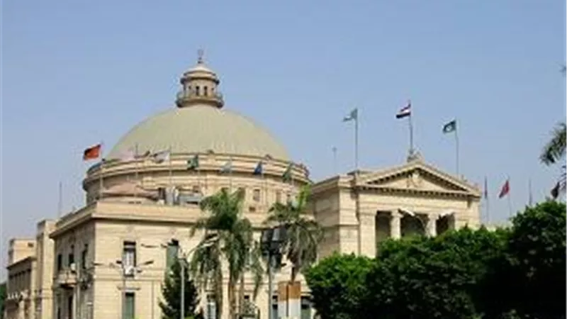 جامعة القاهرة تطلق قافلة تنموية شاملة بقرية برنشت في الجيزة