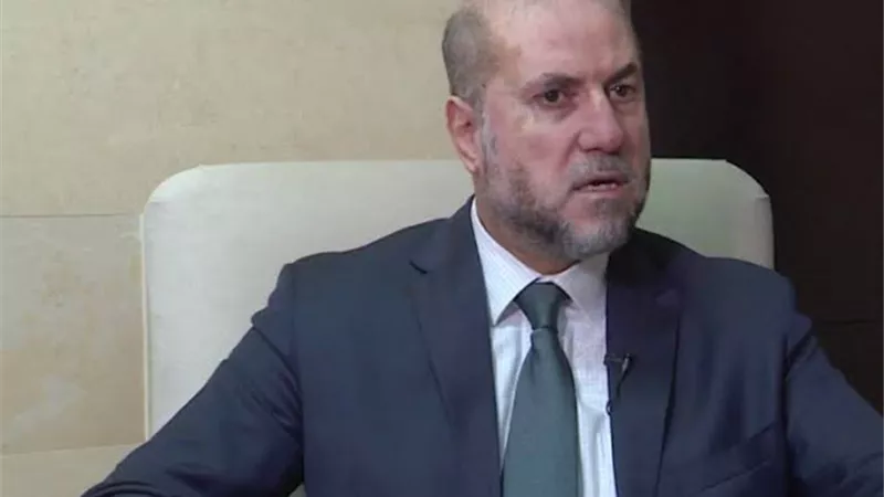الهباش: الشعب الفلسطيني وحده يدفع ثمن المغامرات السياسية 