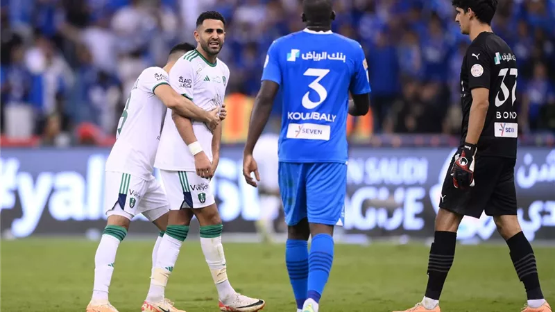 كلاسيكو السعودية.. التشكيل الرسمي للهلال لمواجهة أهلي جدة