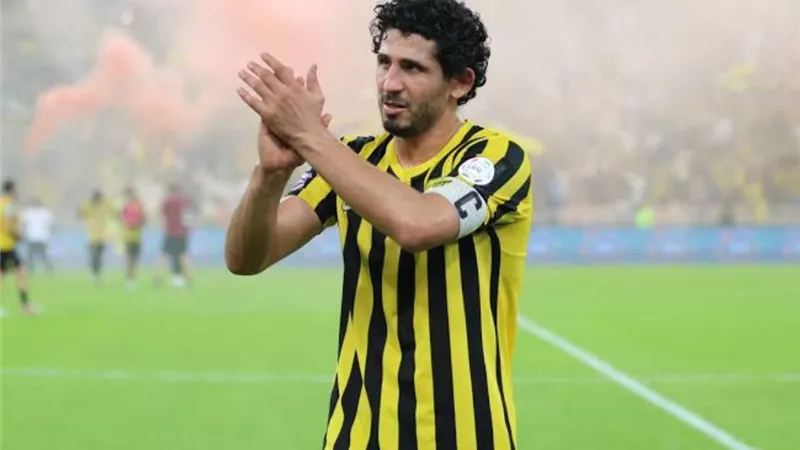 حجازي يستعد للظهور الليلة في دوري أبطال آسيا