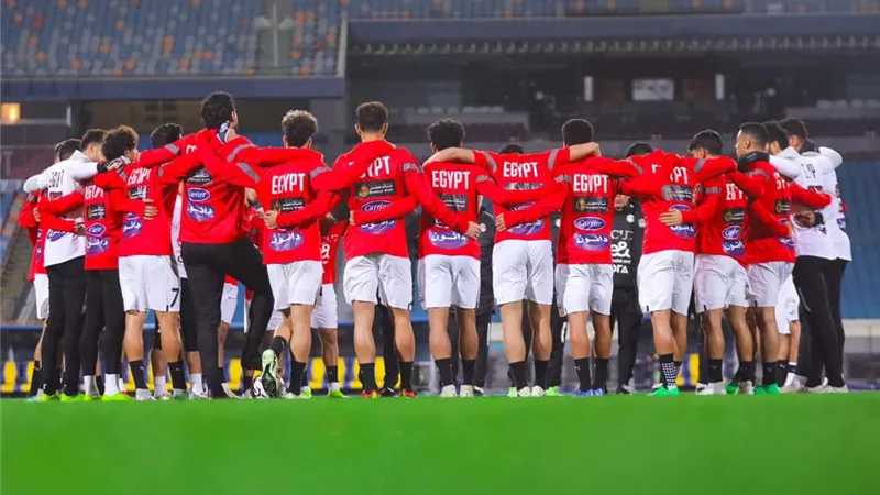 قبل نهائي كأس عاصمة مصر.. تاريخ مواجهات مصر أمام كرواتيا