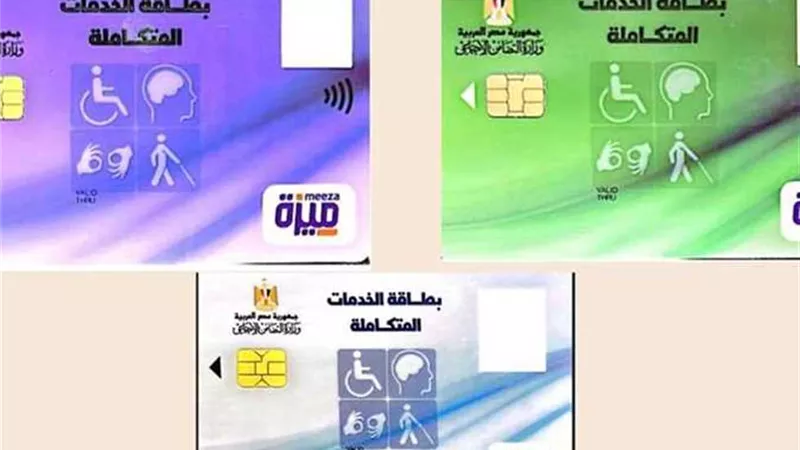 لذوي الاحتياجات الخاصة.. التضامن تُتيح الجمع بين معاشين
