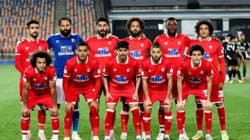 فيوتشر في ورطة.. رحلة البحث عن بديل أحمد رفعت في مواجهة الزمالك بالكونفدرالية