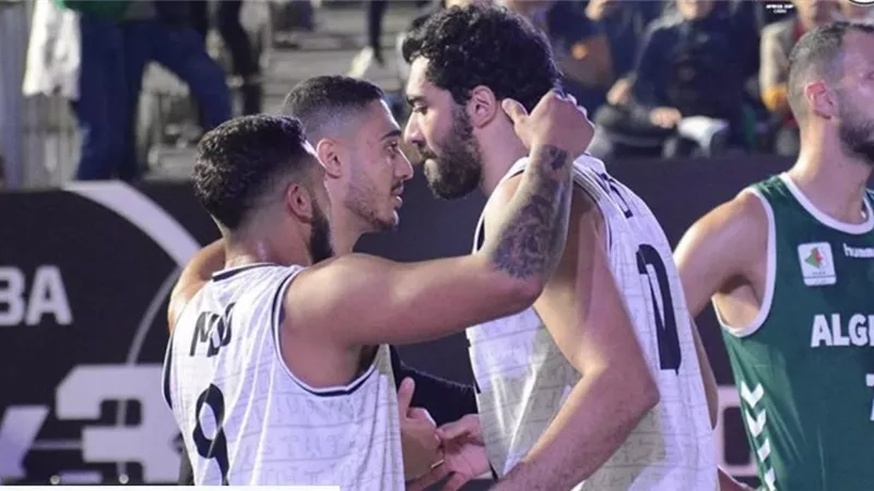 رحلة ملحمية للرجال: فوز بطولي لفريق مصر في كرة السلة 3×3 وأمل في الأولمبياد
