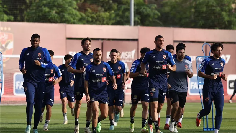 استبعاد ثنائي وعودة ثنائي آخر.. قائمة الأهلي أمام الاتحاد السكندري