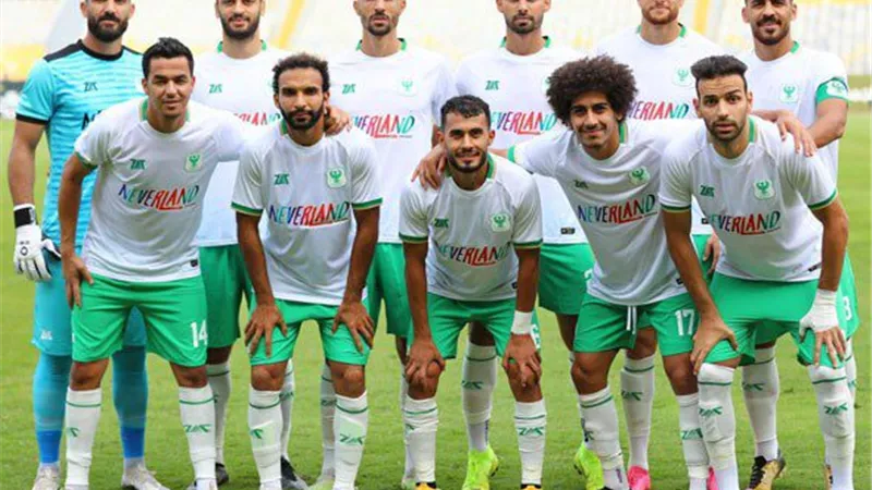 علي ماهر يقود المصري البورسعيدي للفوز على طلائع الجيش في مباراة الدوري الممتاز