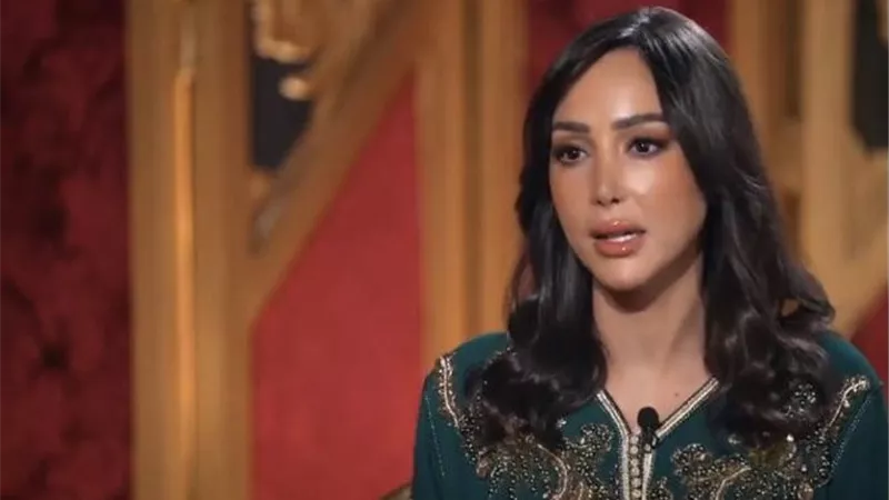 بسمة بوسيل: الشهرة لعنة.. ابنتي لن ترتبط بشخص مشهور