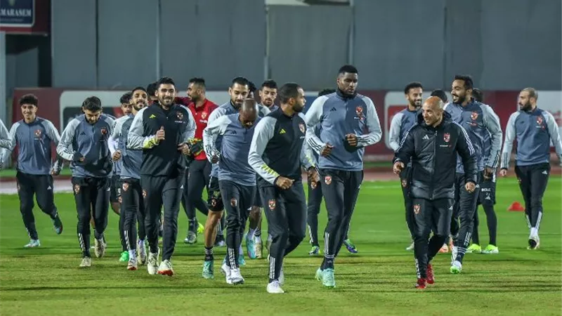 برنامج الأهلي في تنزانيا قبل مواجهة سيمبا