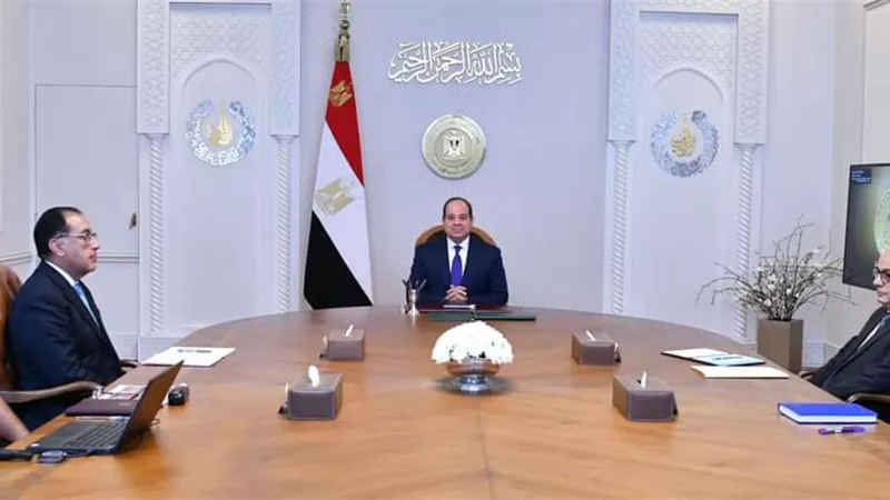 «السيسي» يتابع كـثـب تطوير منظومة التعليم في مصر بمختلف محاورها
