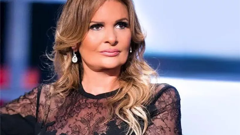 يسرا تكشف الستار عن سبب انسحابها من السباق الرمضاني 2024