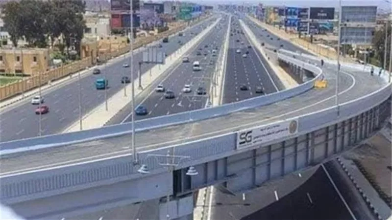 غلق محور عدلي منصور.. مرور القاهرة تُعلن التحويلات المرورية