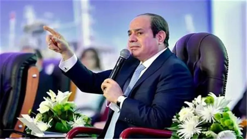 السيسي يُصدر 12 قرارًا هامًا لتطوير الوضع الاقتصادي العام