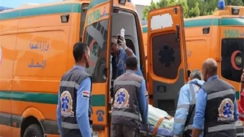 مصرع فتاة سائقة توك توك في الدقهلية